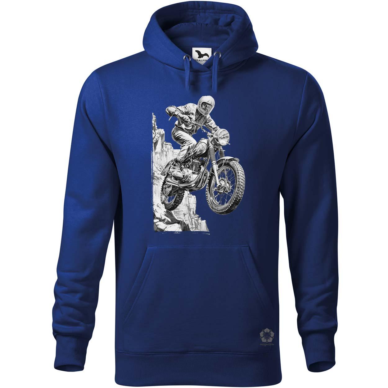 Motocross v4 egyedi  pulóver 
