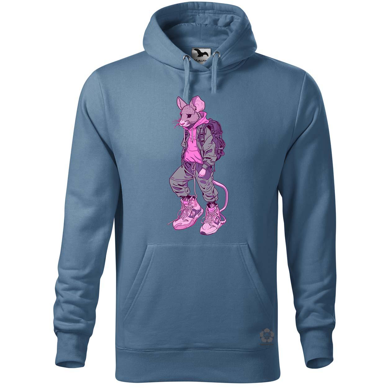 Valorant art egér v1 egyedi  pulóver 