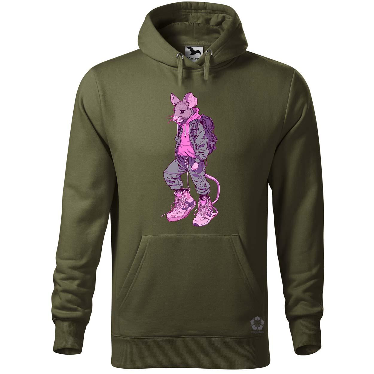 Valorant art egér v1 egyedi  pulóver 