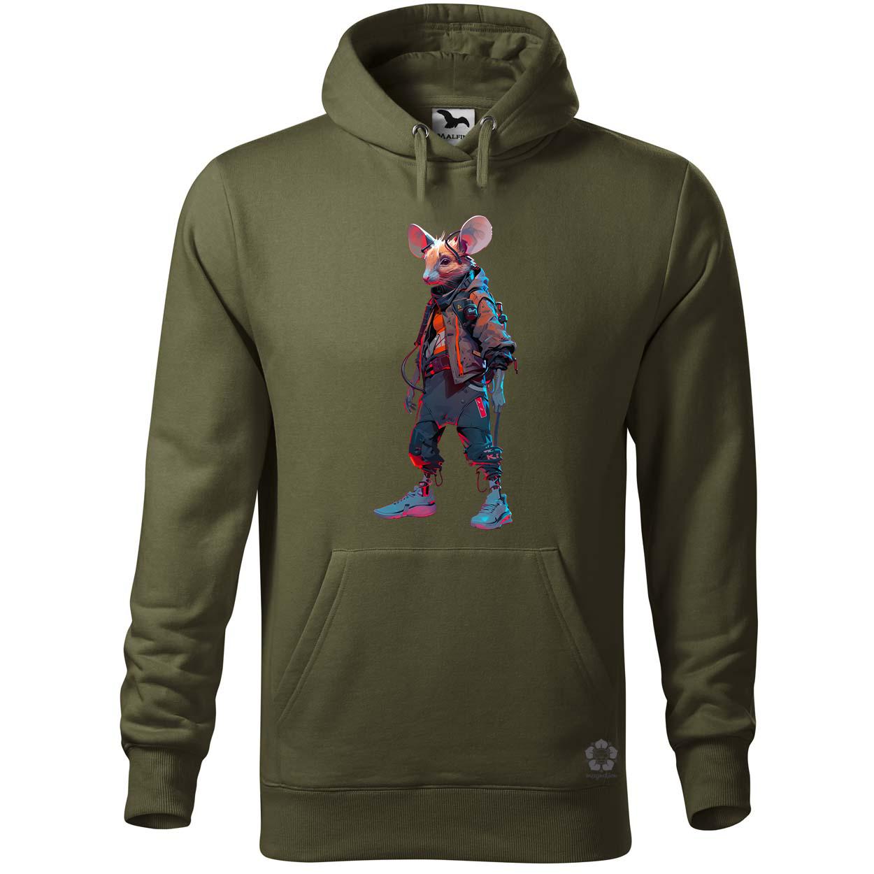 Valorant art egér v2 egyedi  pulóver 