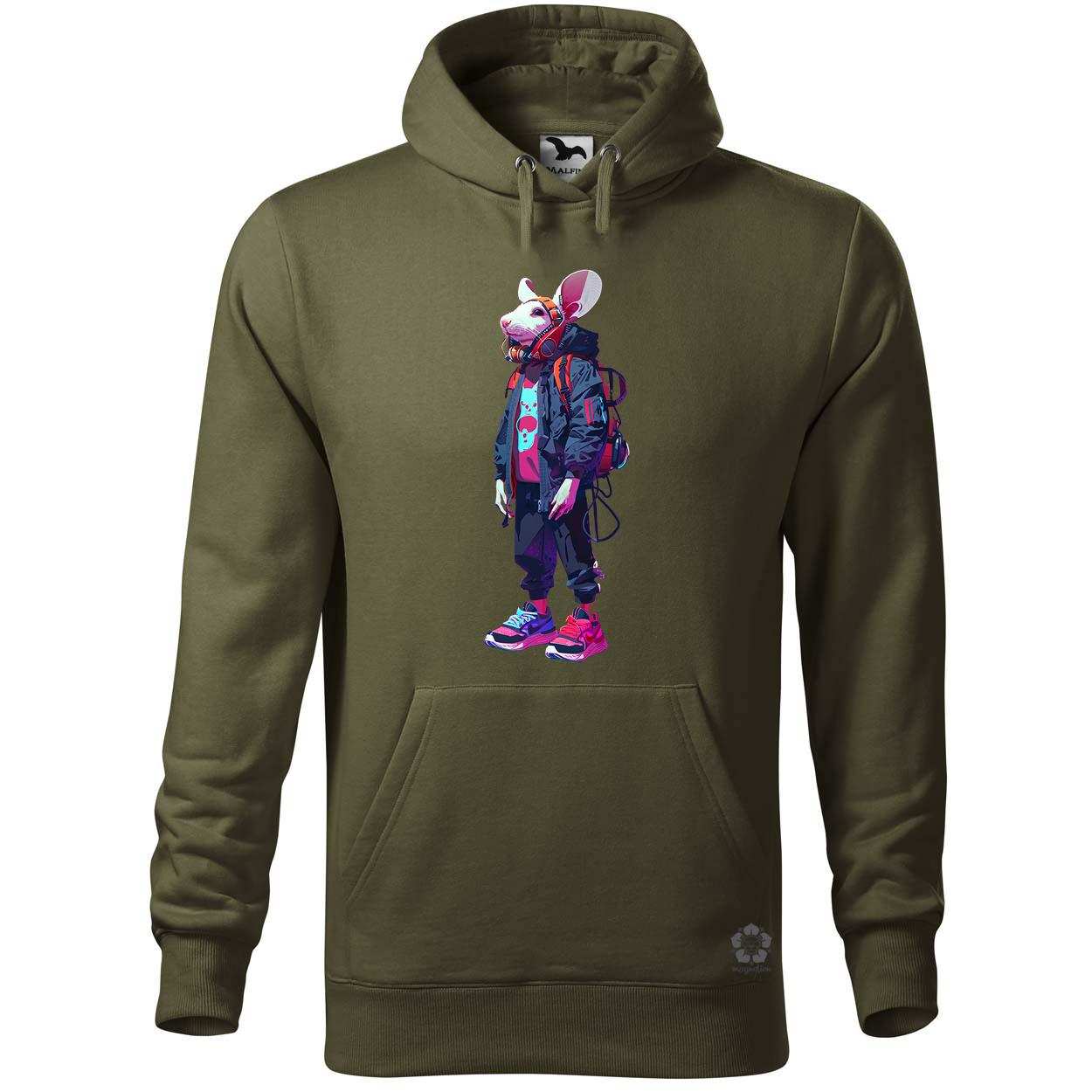 Valorant art egér v3 egyedi  pulóver 
