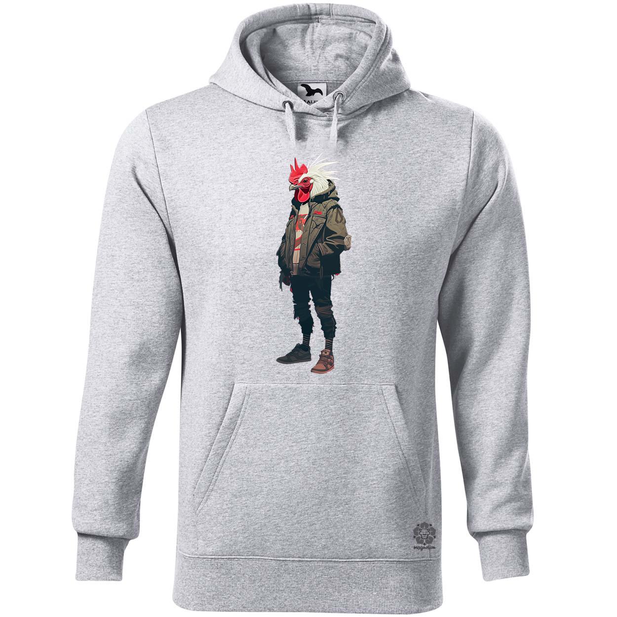 Valorant art kakas v2 egyedi  pulóver 