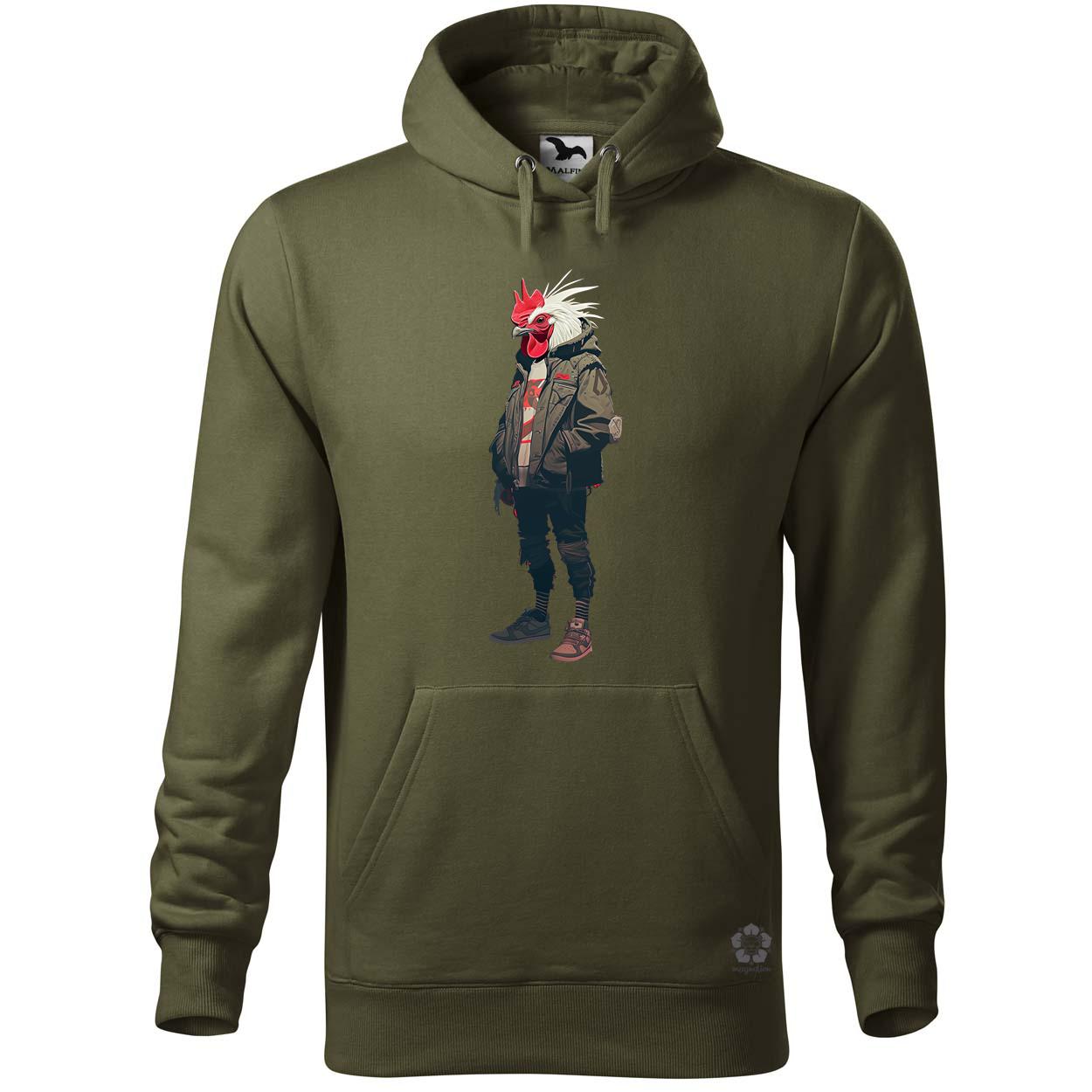 Valorant art kakas v2 egyedi  pulóver 
