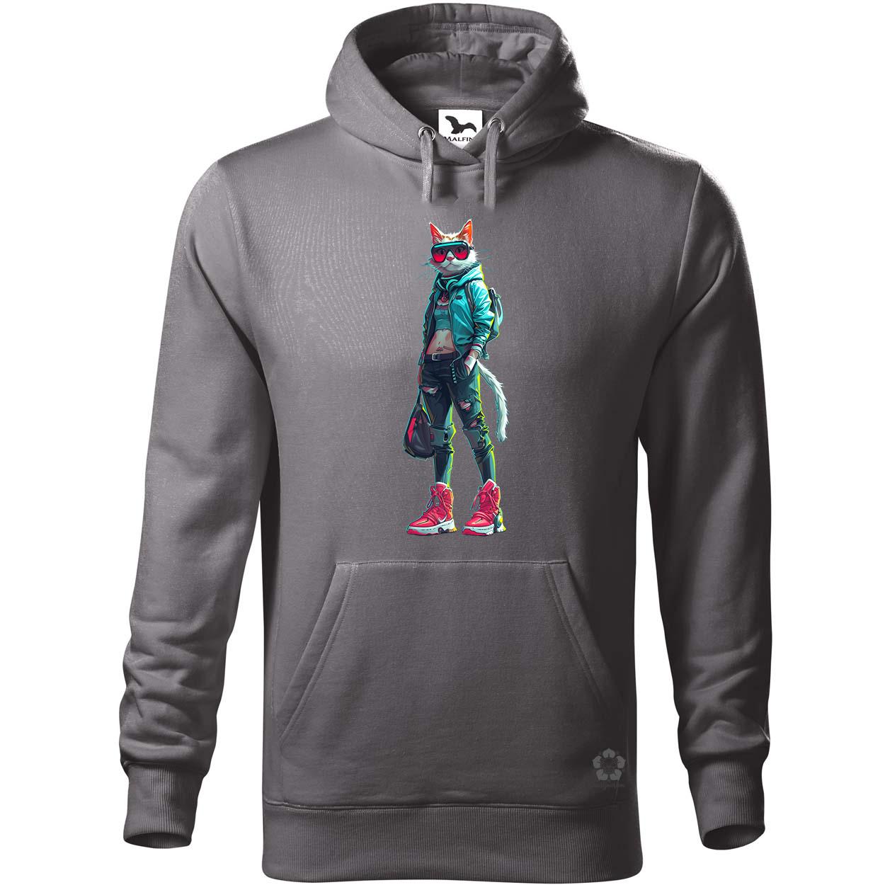 Valorant art macska v1 egyedi  pulóver 