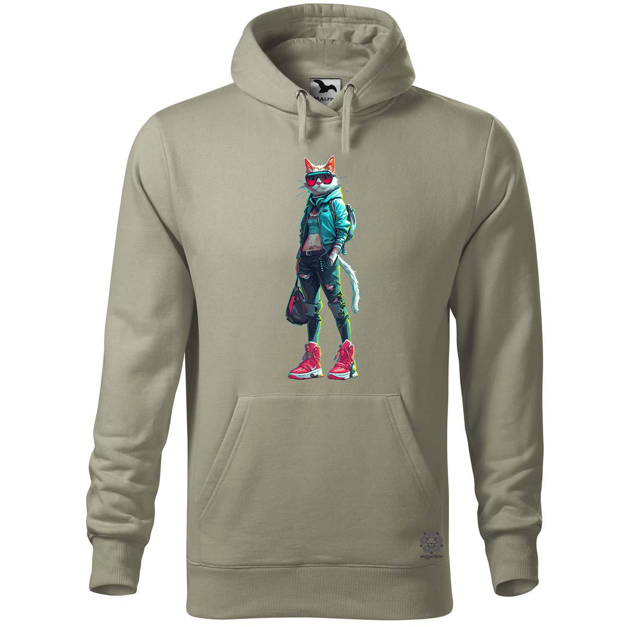 Valorant art macska v1 egyedi  pulóver 