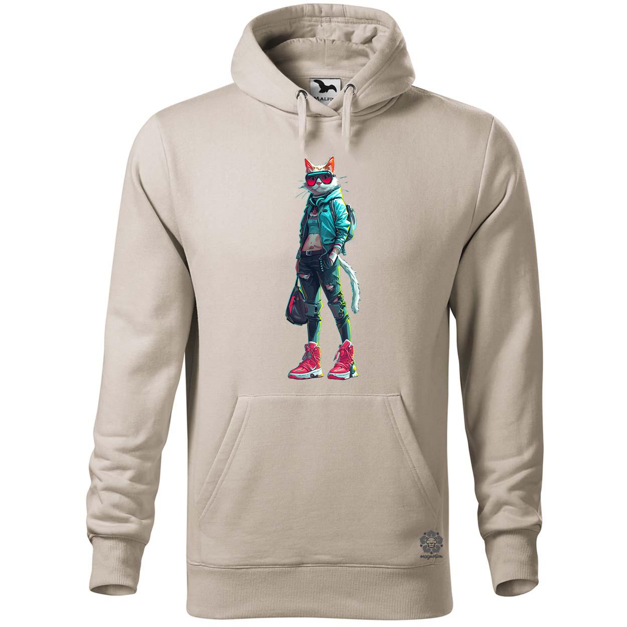 Valorant art macska v1 egyedi  pulóver 