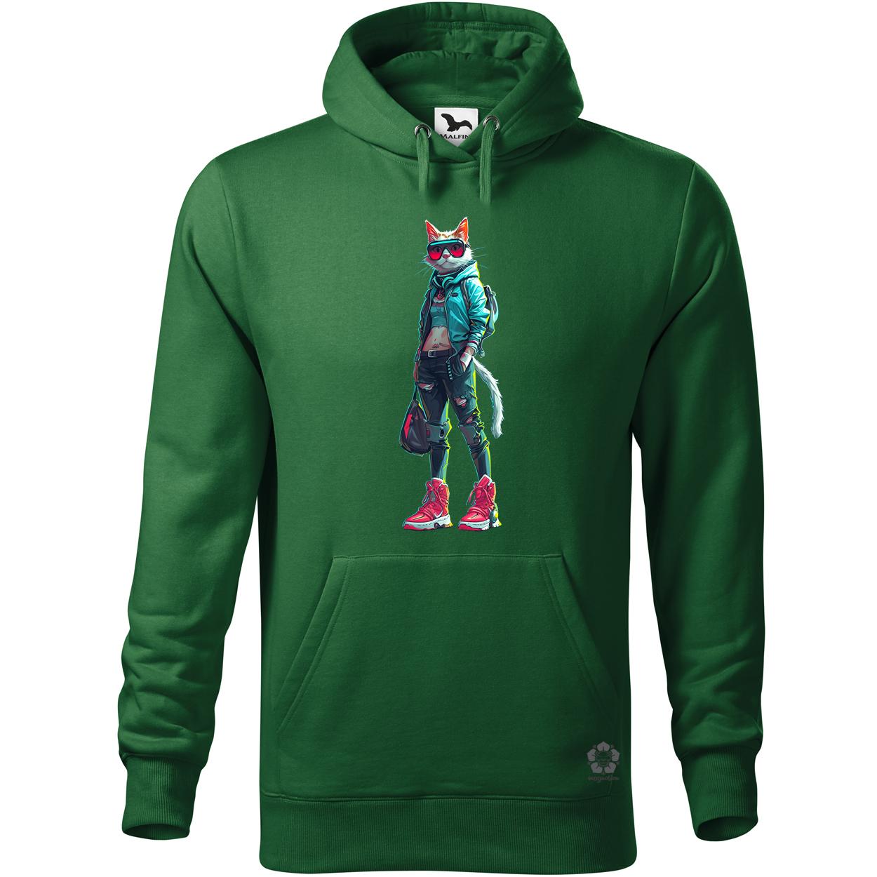 Valorant art macska v1 egyedi  pulóver 