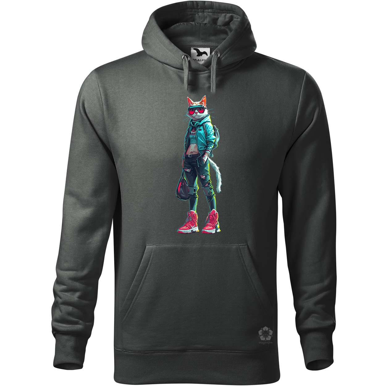 Valorant art macska v1 egyedi  pulóver 