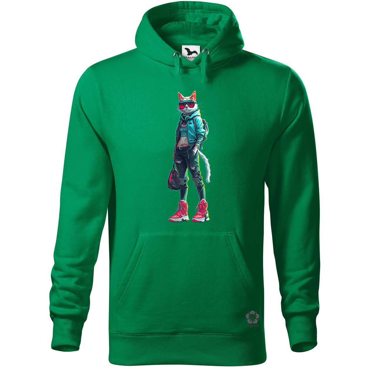 Valorant art macska v1 egyedi  pulóver 