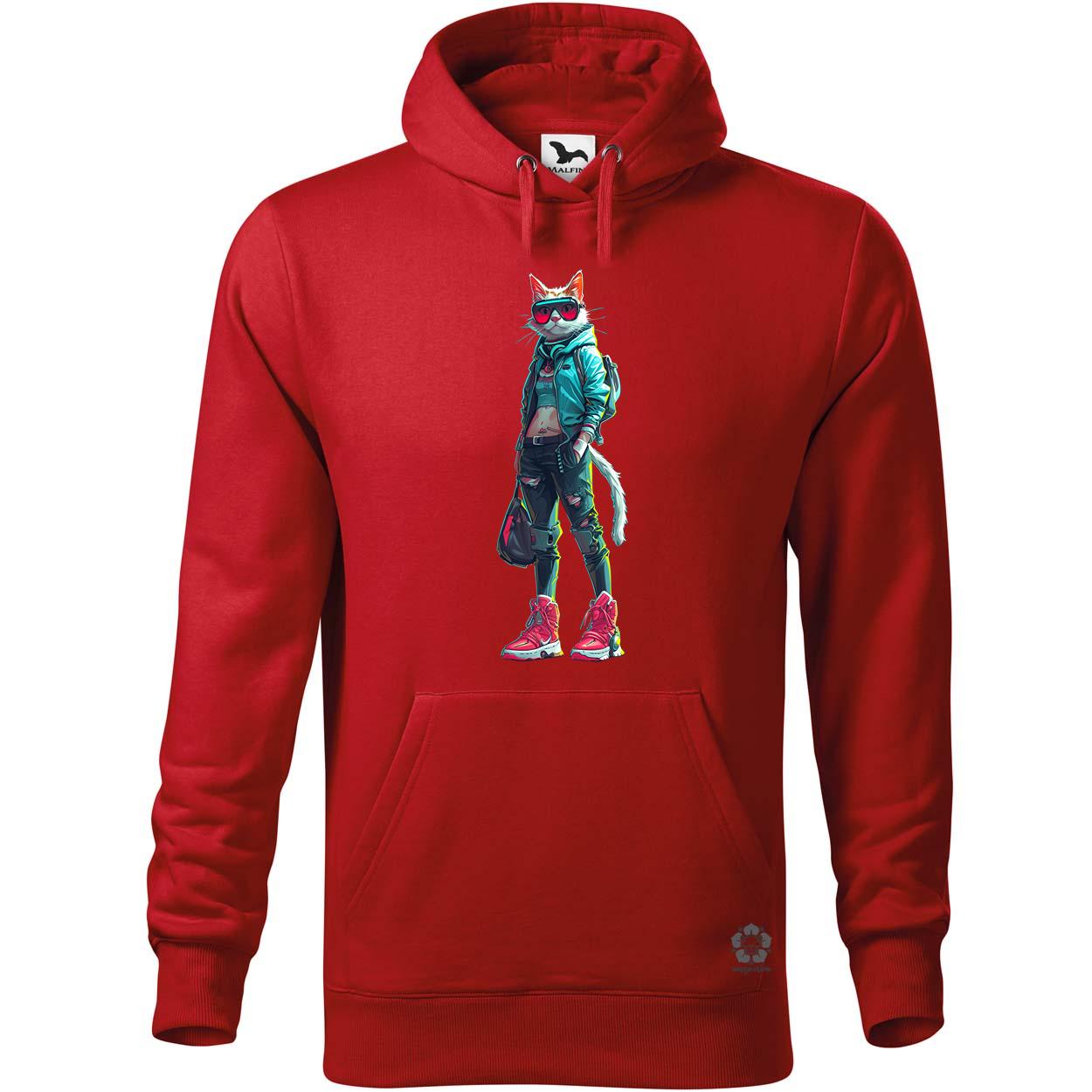 Valorant art macska v1 egyedi  pulóver 