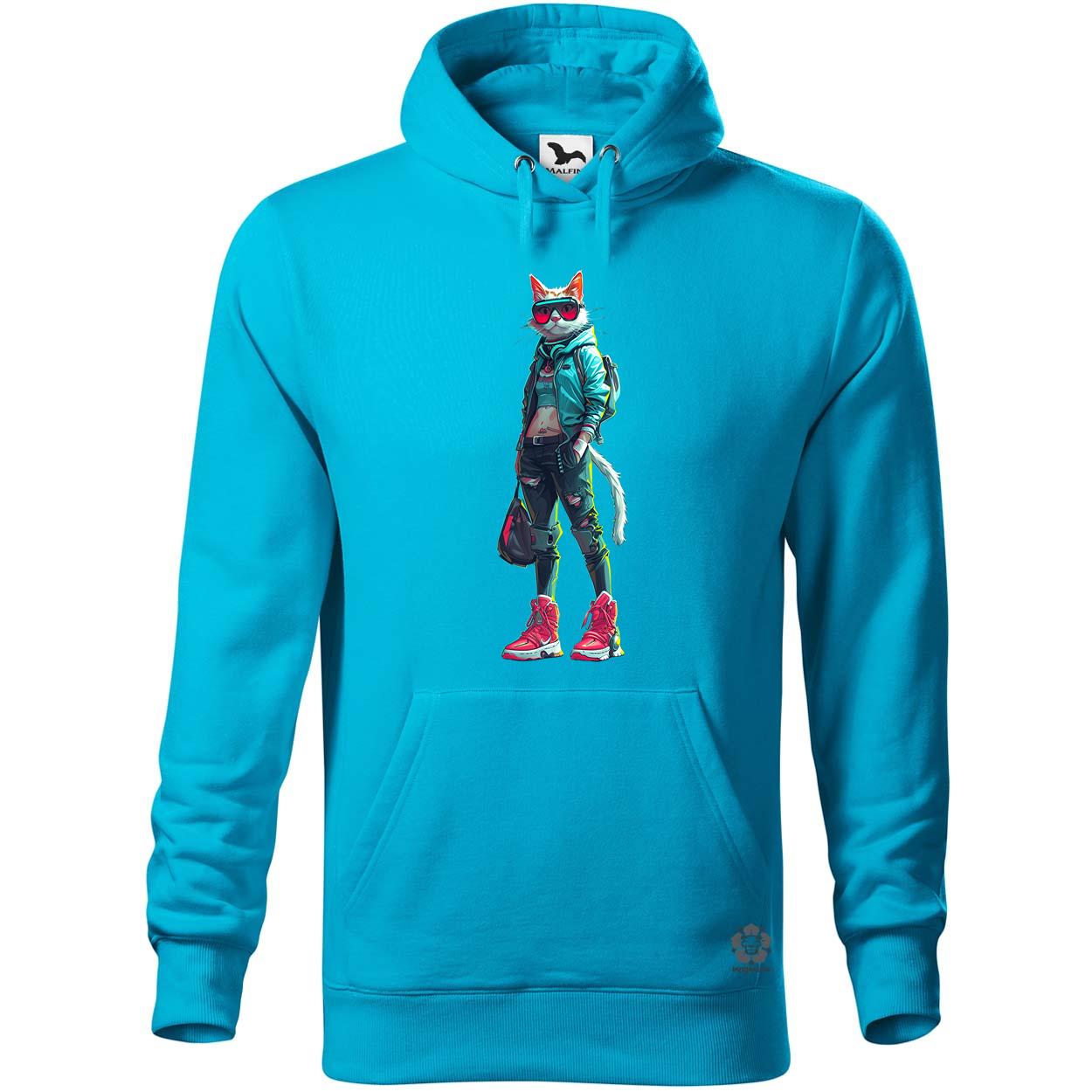 Valorant art macska v1 egyedi  pulóver 