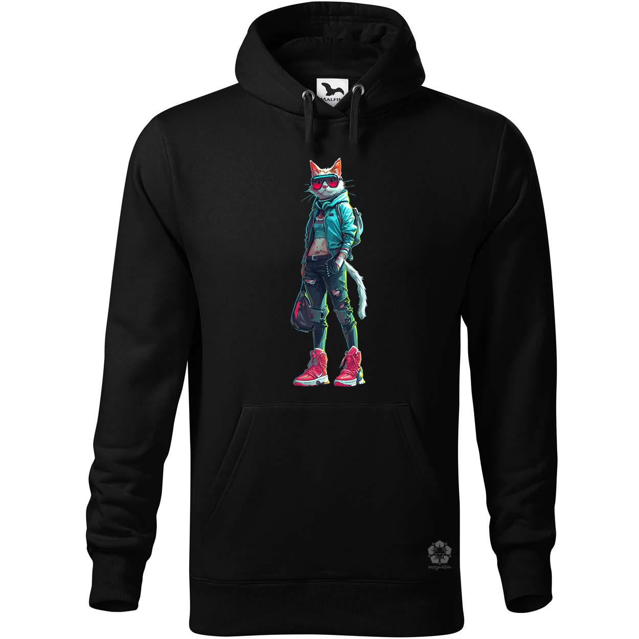 Valorant art macska v1 egyedi  pulóver 