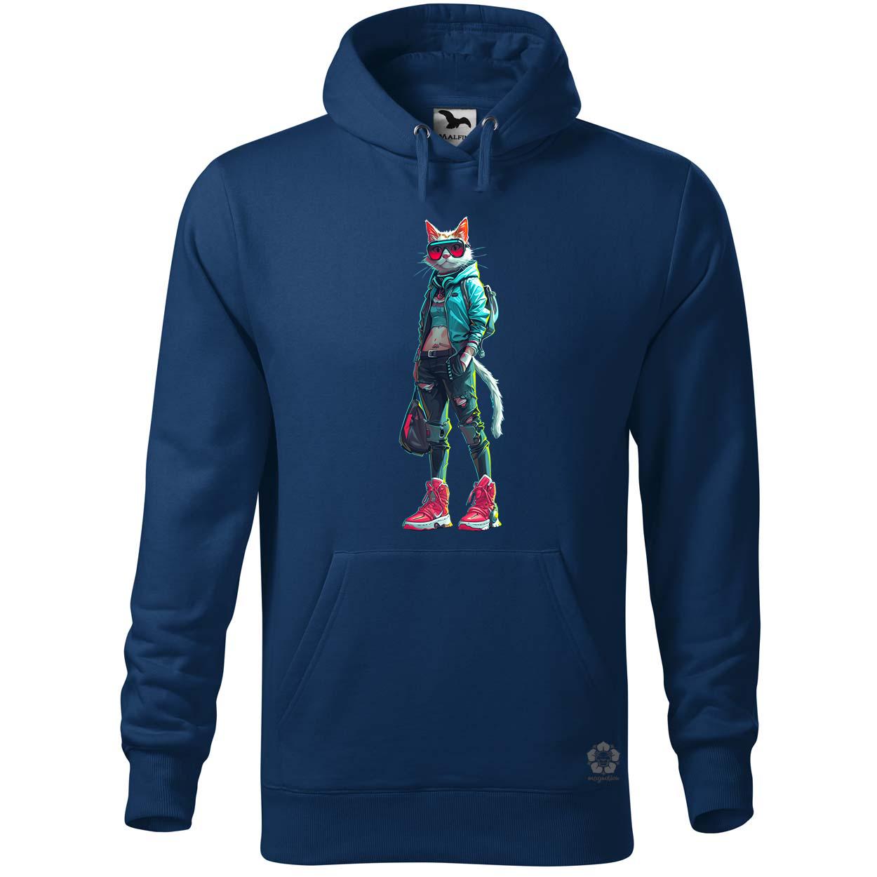 Valorant art macska v1 egyedi  pulóver 