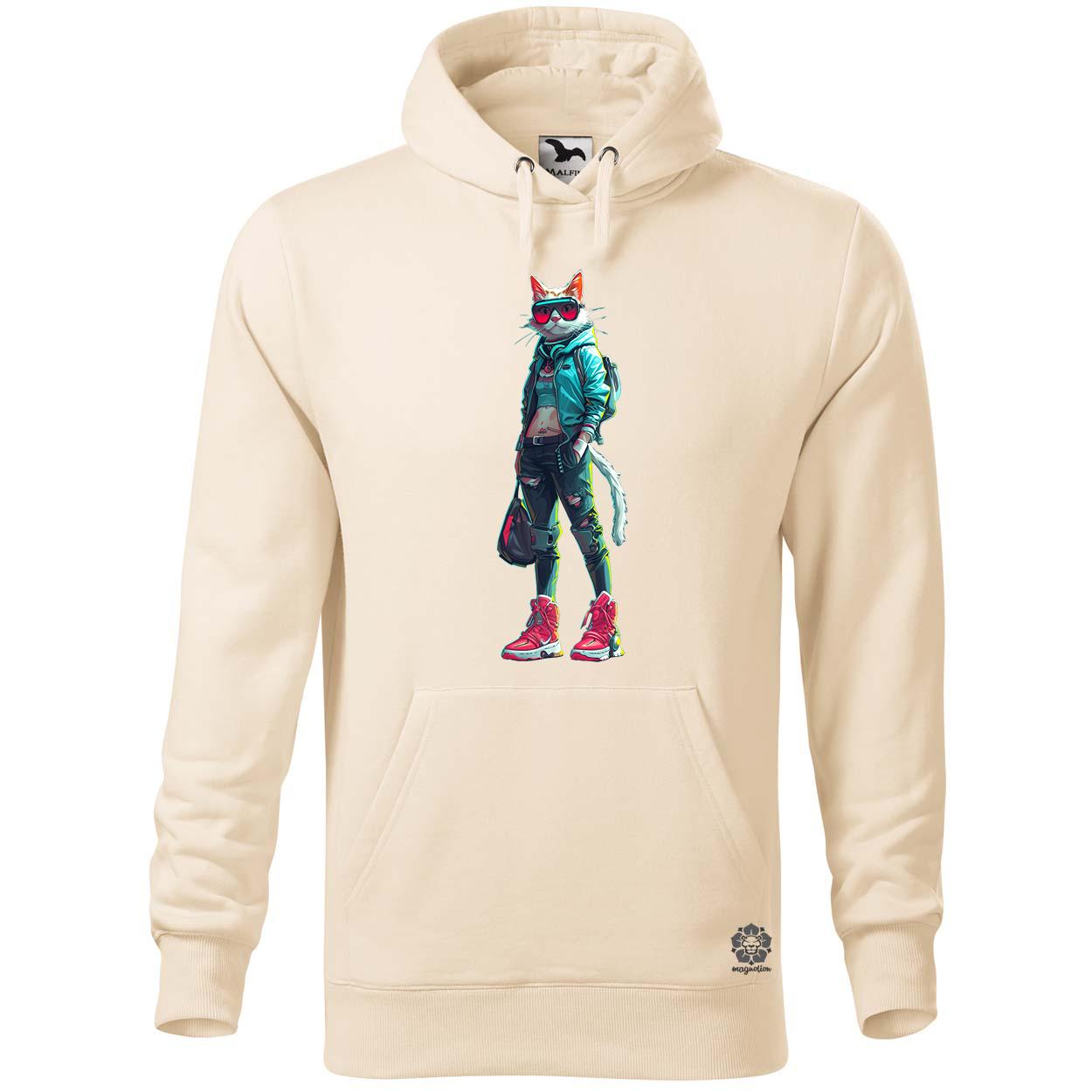 Valorant art macska v1 egyedi  pulóver 