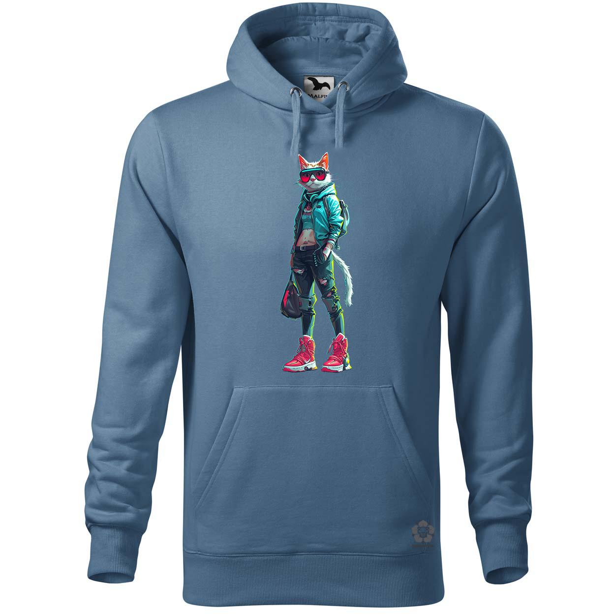 Valorant art macska v1 egyedi  pulóver 