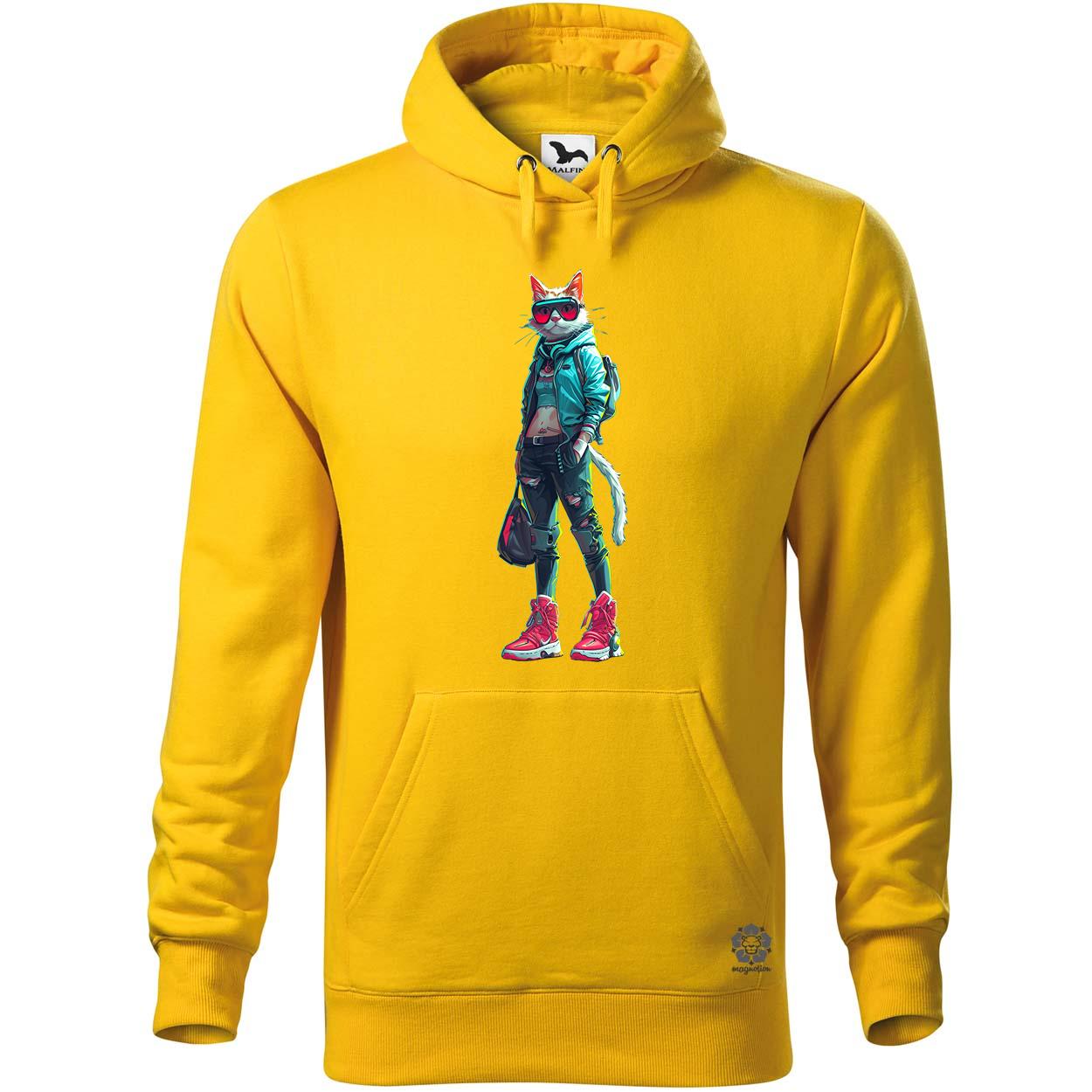 Valorant art macska v1 egyedi  pulóver 
