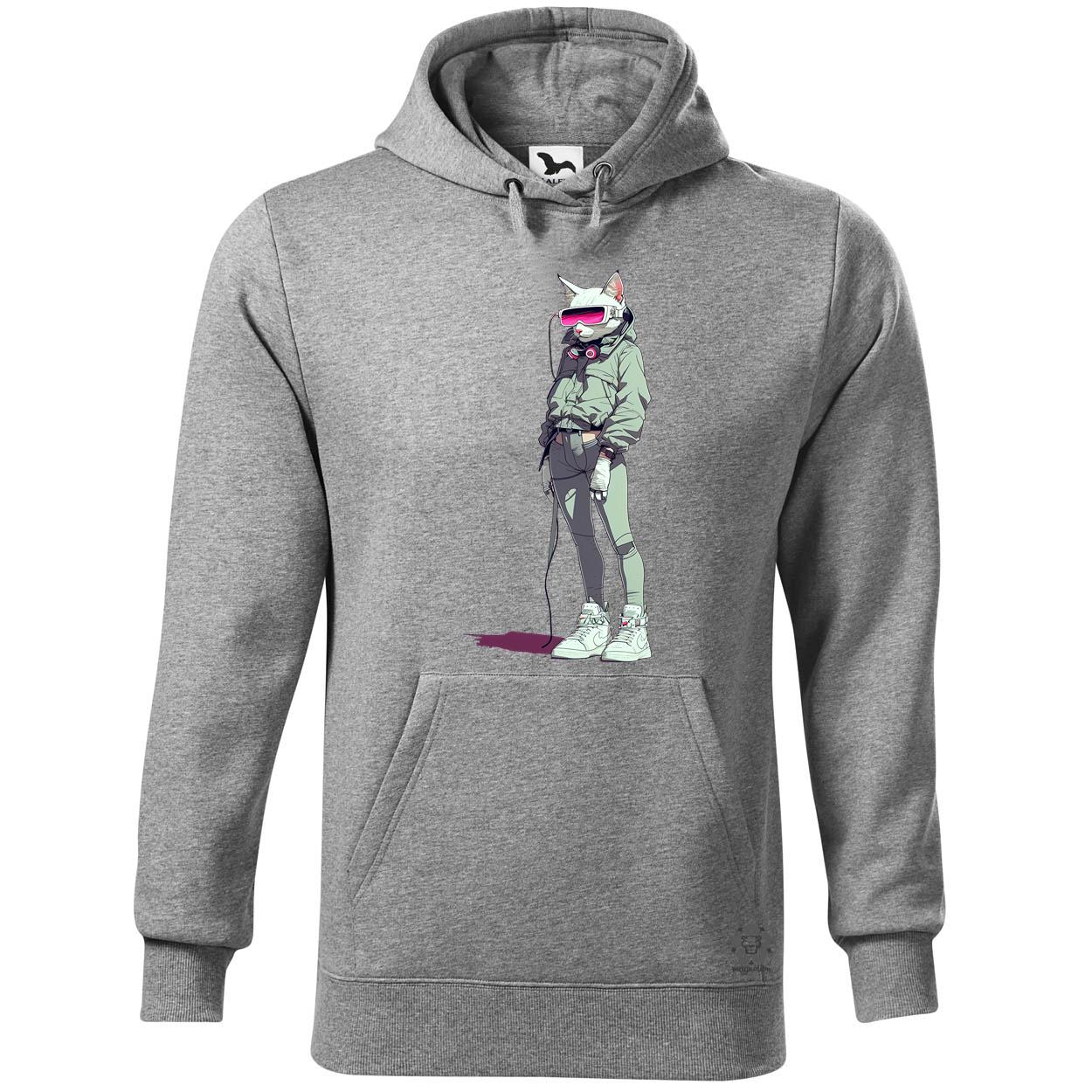 Valorant art macska v2 egyedi  pulóver 