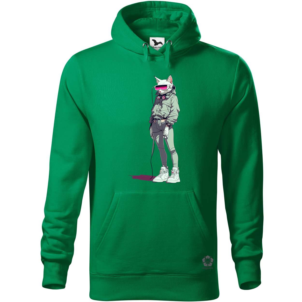 Valorant art macska v2 egyedi  pulóver 