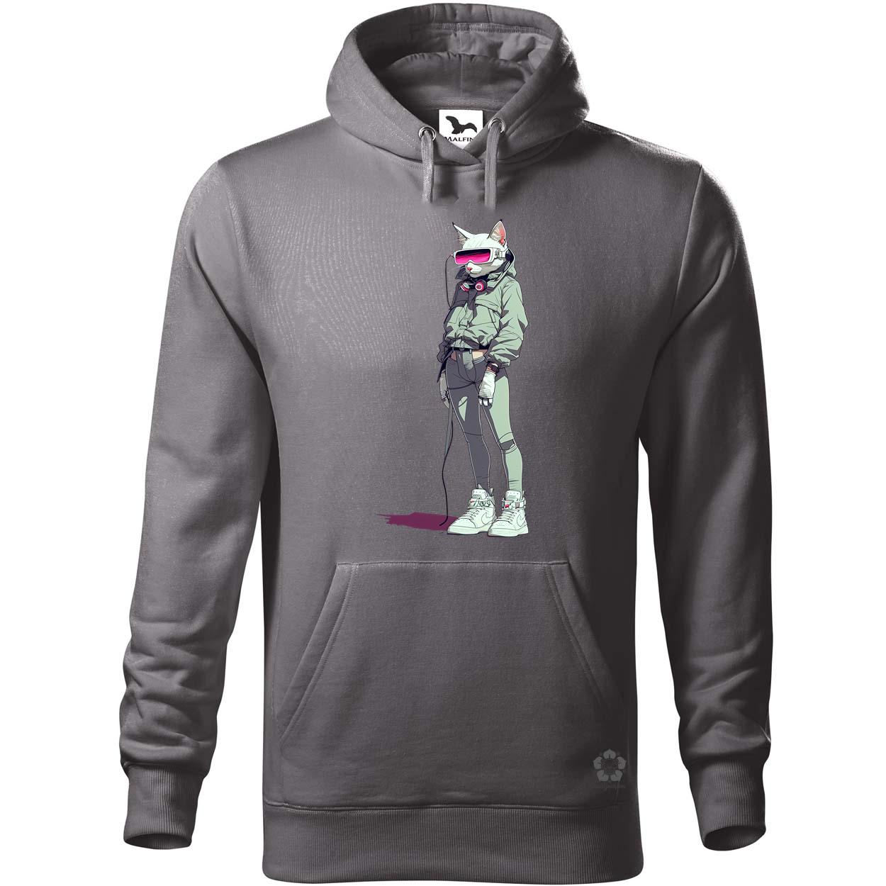 Valorant art macska v2 egyedi  pulóver 
