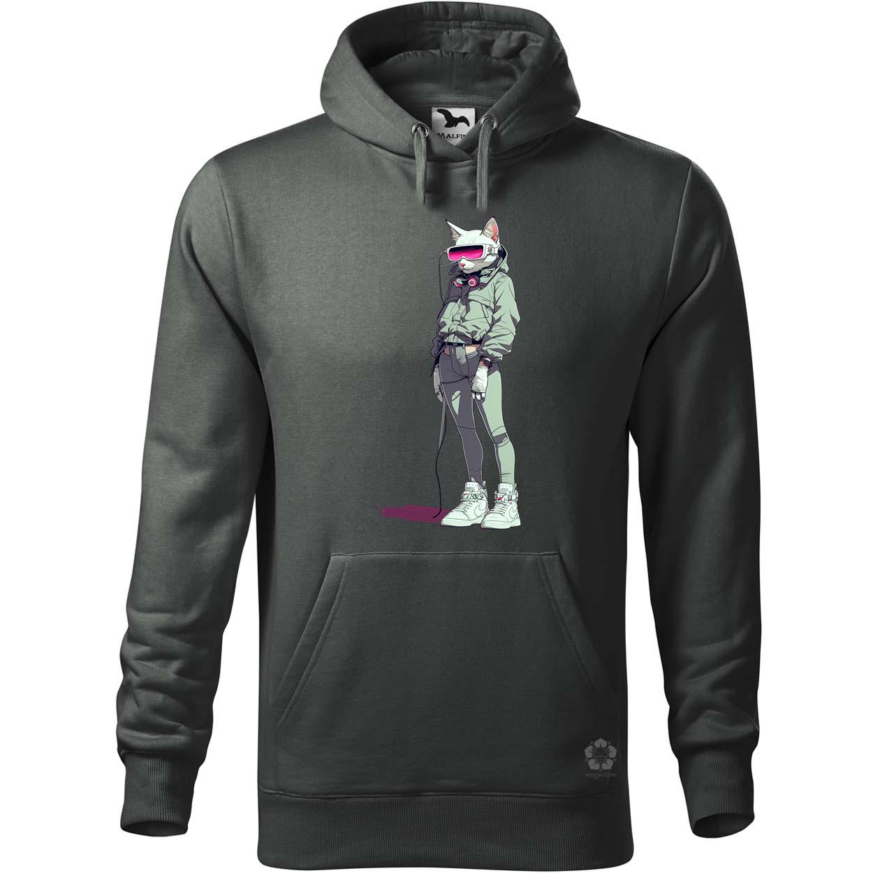 Valorant art macska v2 egyedi  pulóver 