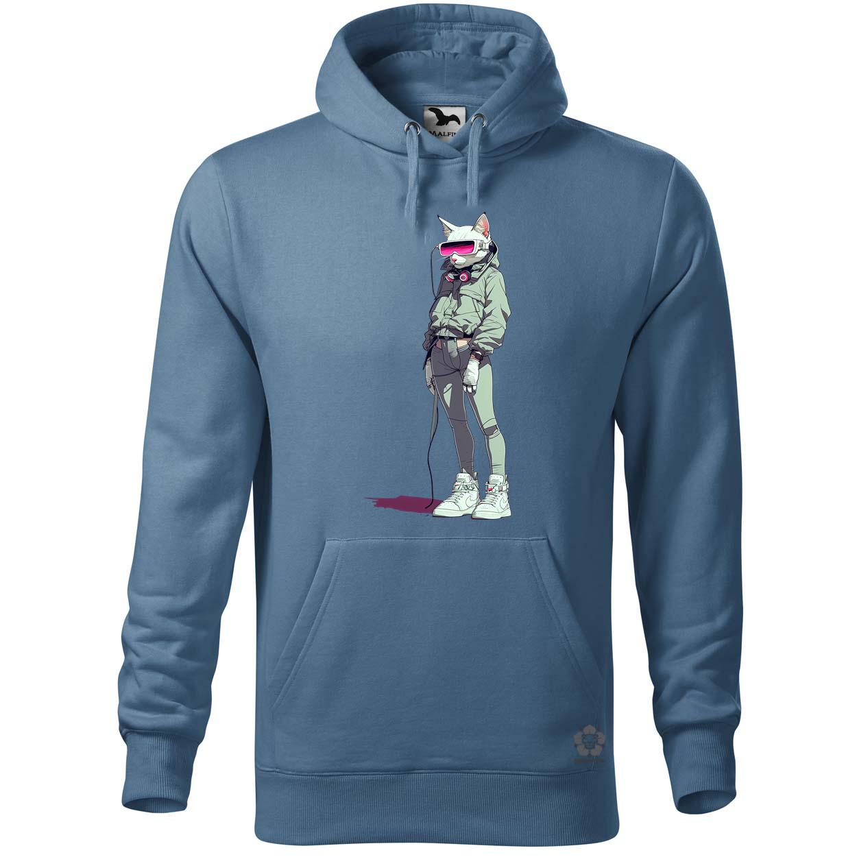 Valorant art macska v2 egyedi  pulóver 