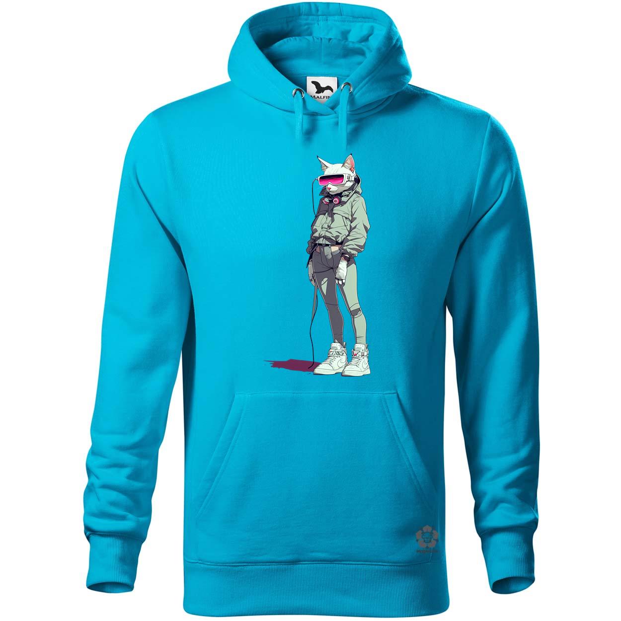 Valorant art macska v2 egyedi  pulóver 