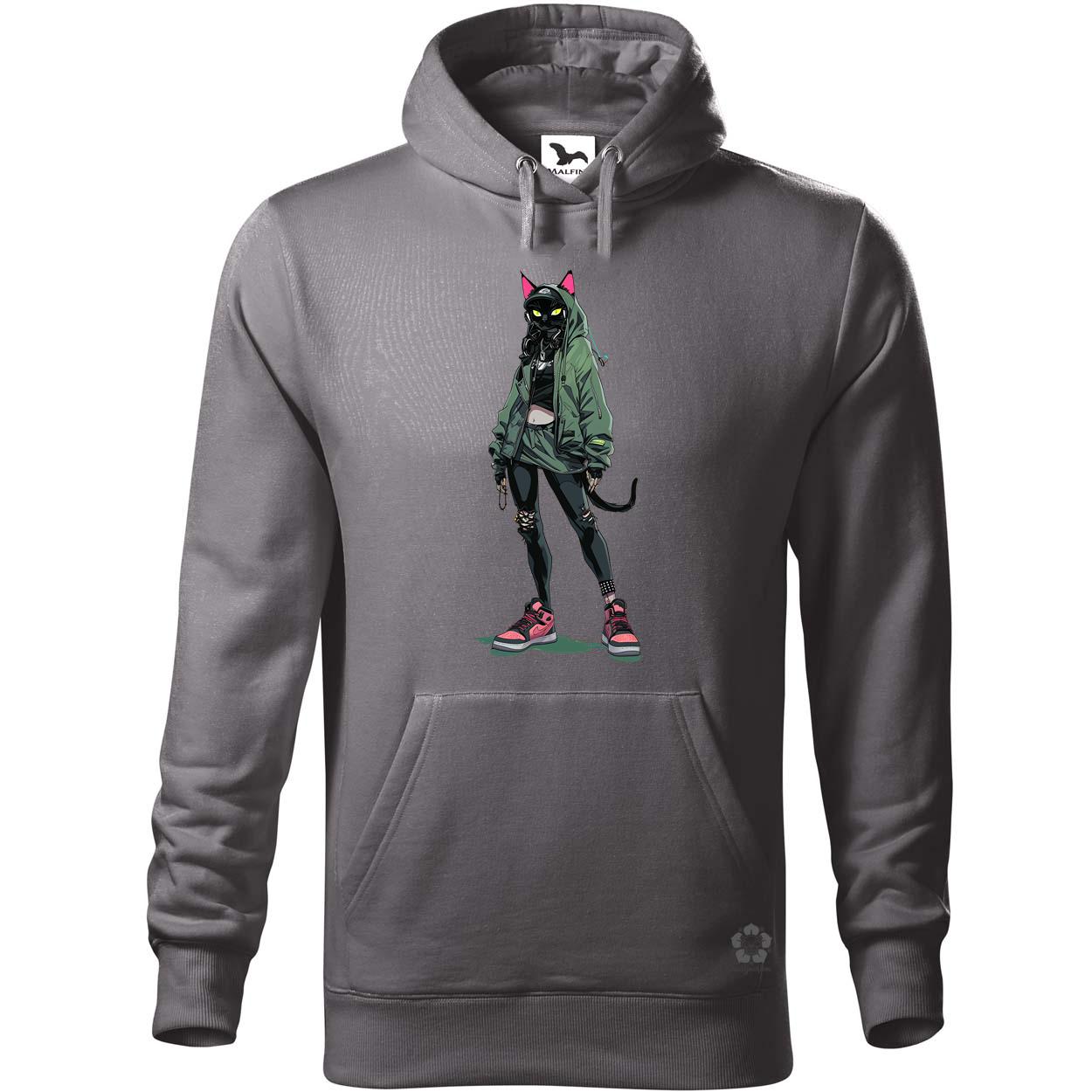 Valorant art macska v3 egyedi  pulóver 