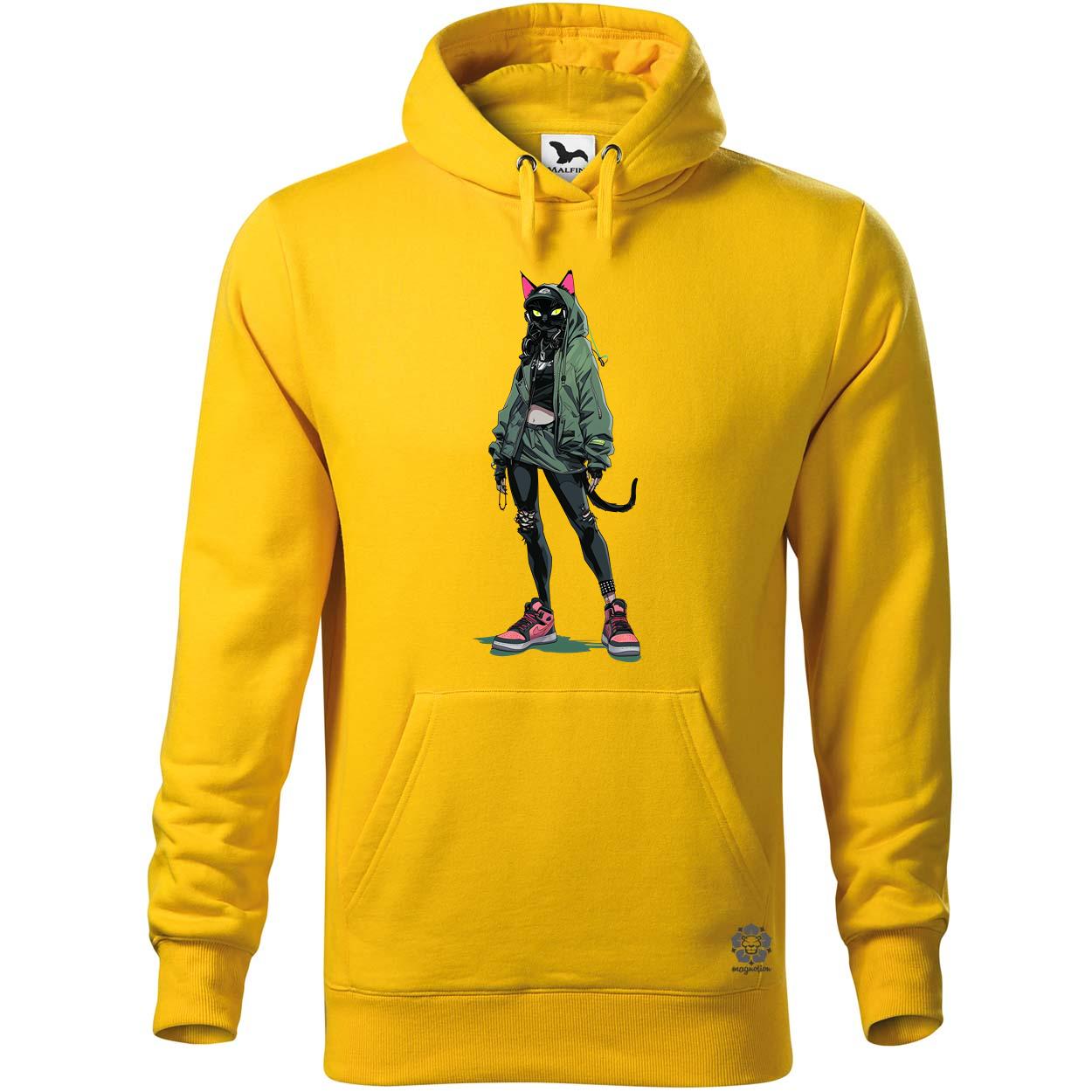Valorant art macska v3 egyedi  pulóver 