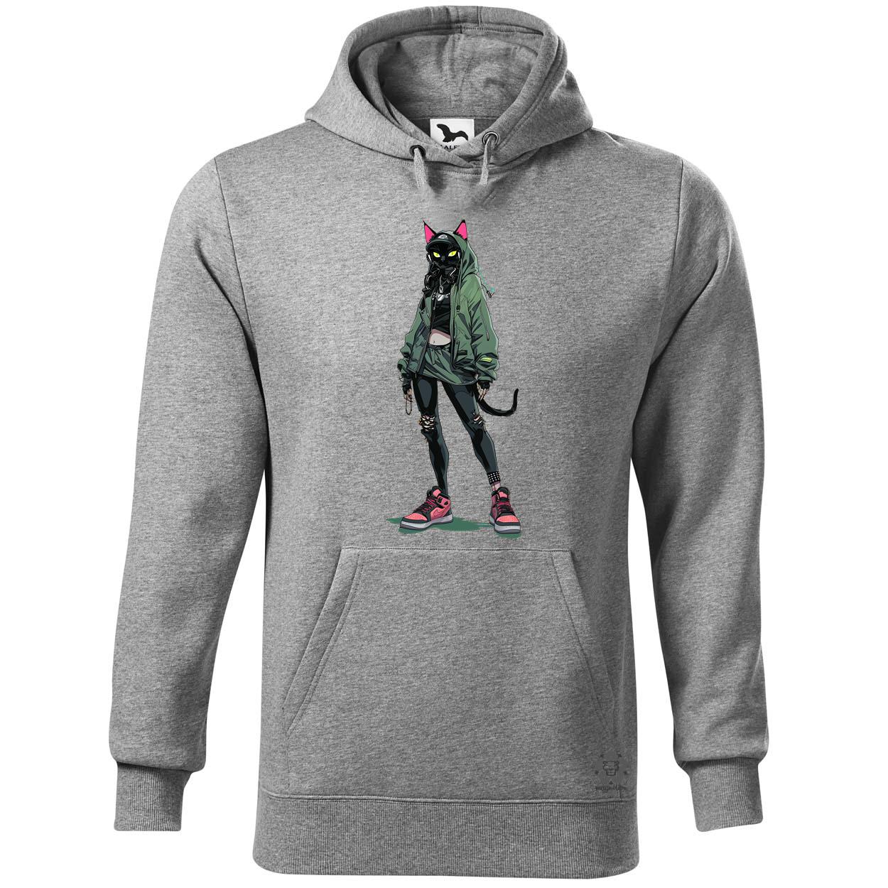 Valorant art macska v3 egyedi  pulóver 