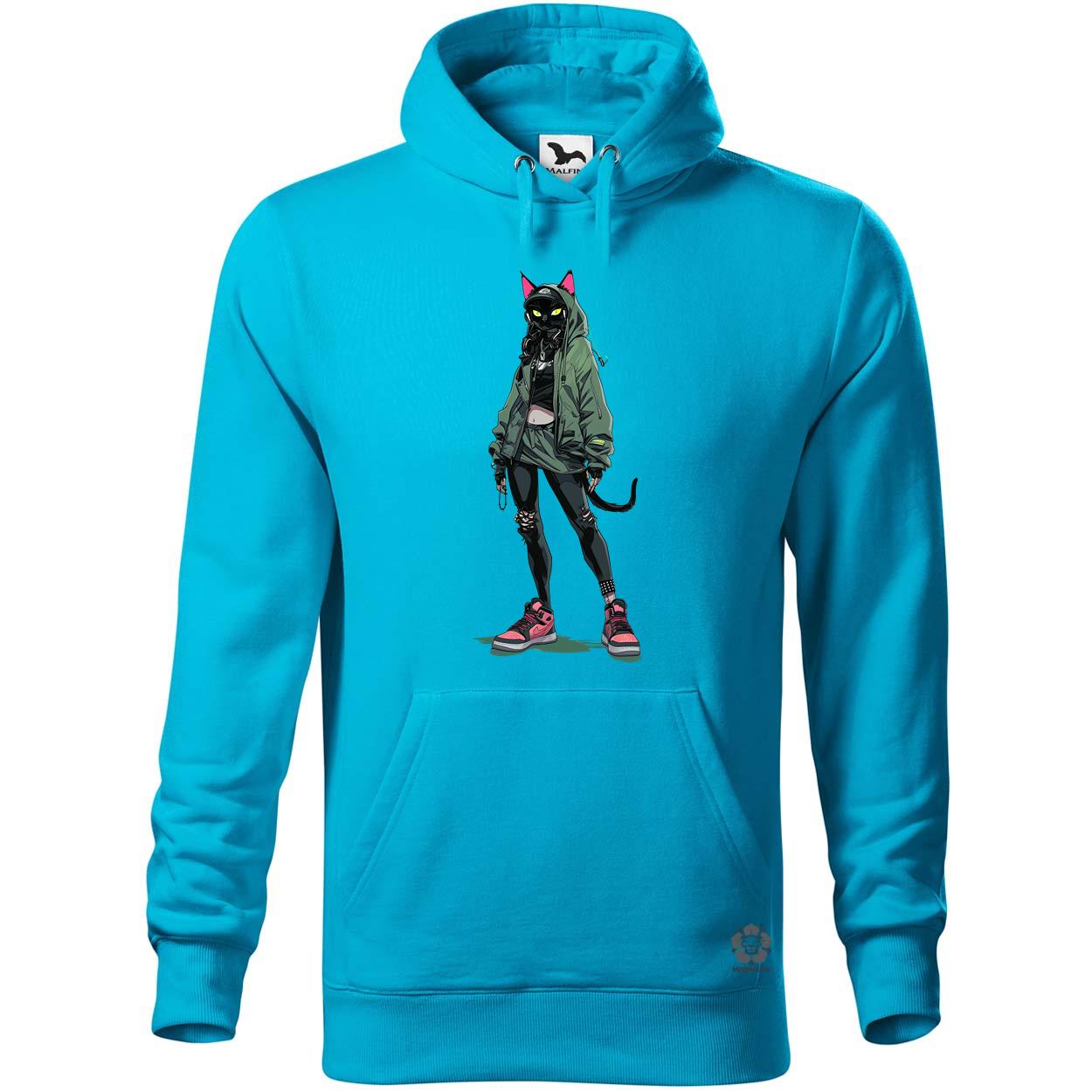 Valorant art macska v3 egyedi  pulóver 