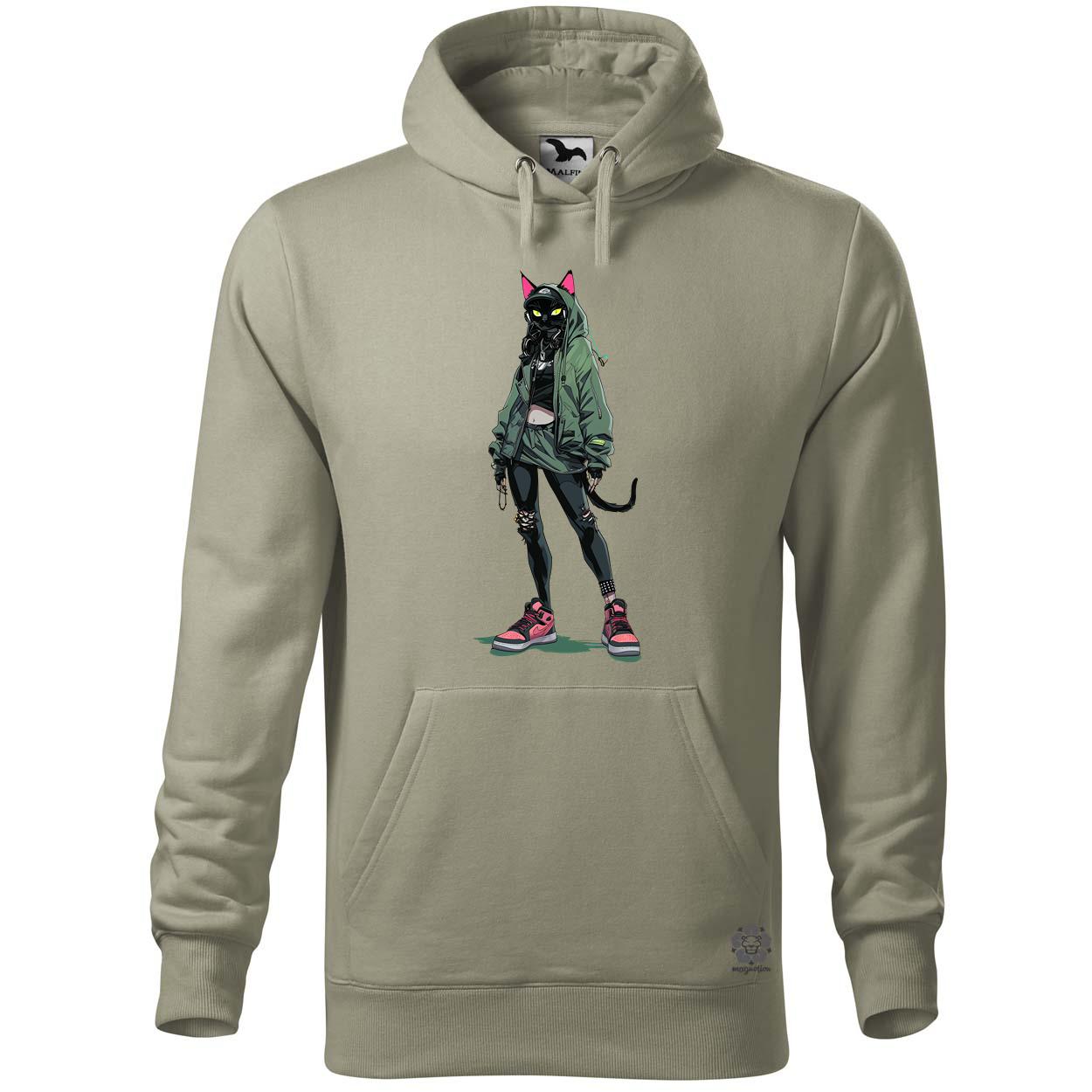 Valorant art macska v3 egyedi  pulóver 