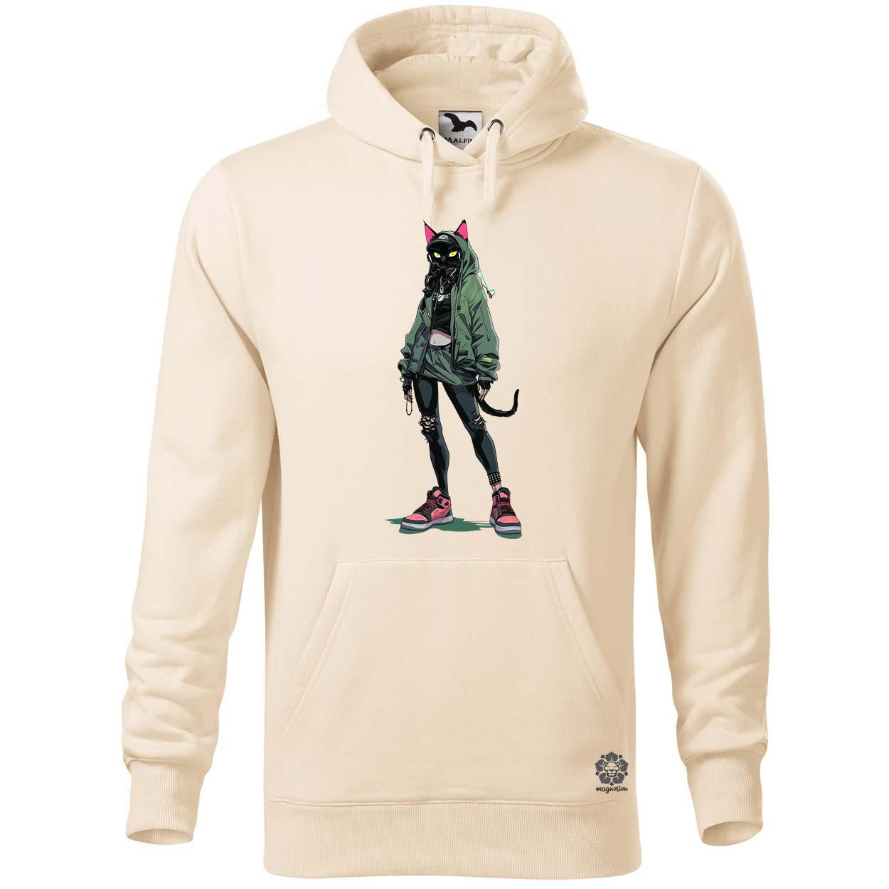 Valorant art macska v3 egyedi  pulóver 