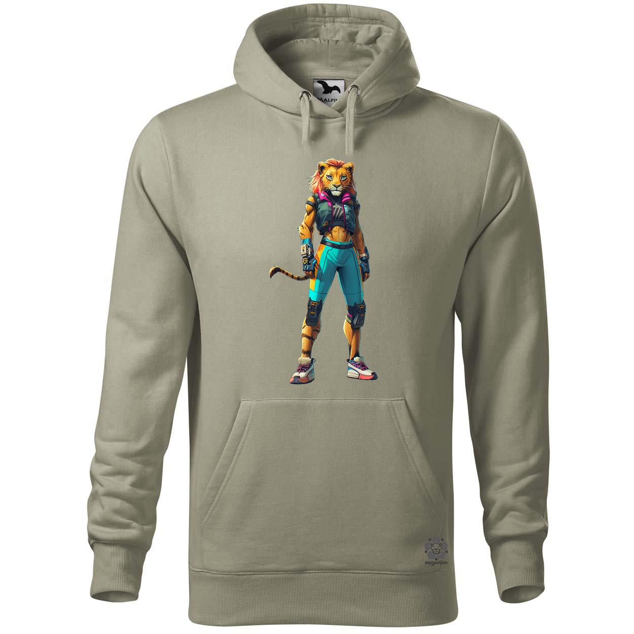 Valorant art oroszlán v2 egyedi  pulóver 