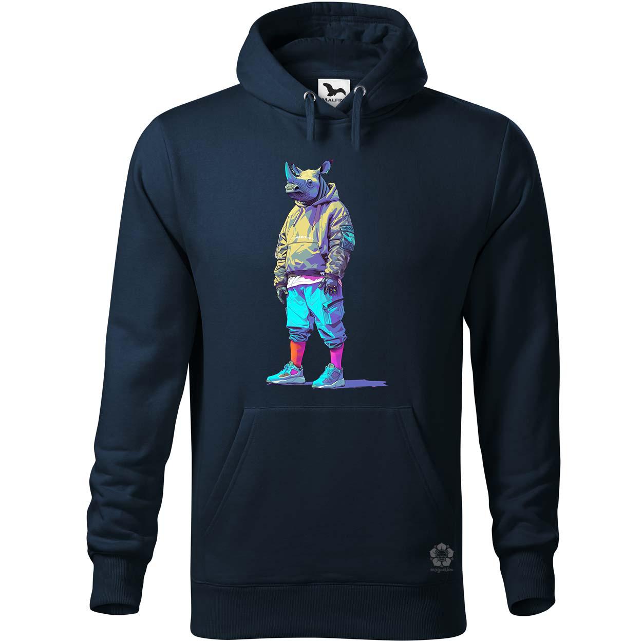 Valorant art orrszarvú v2 egyedi  pulóver 