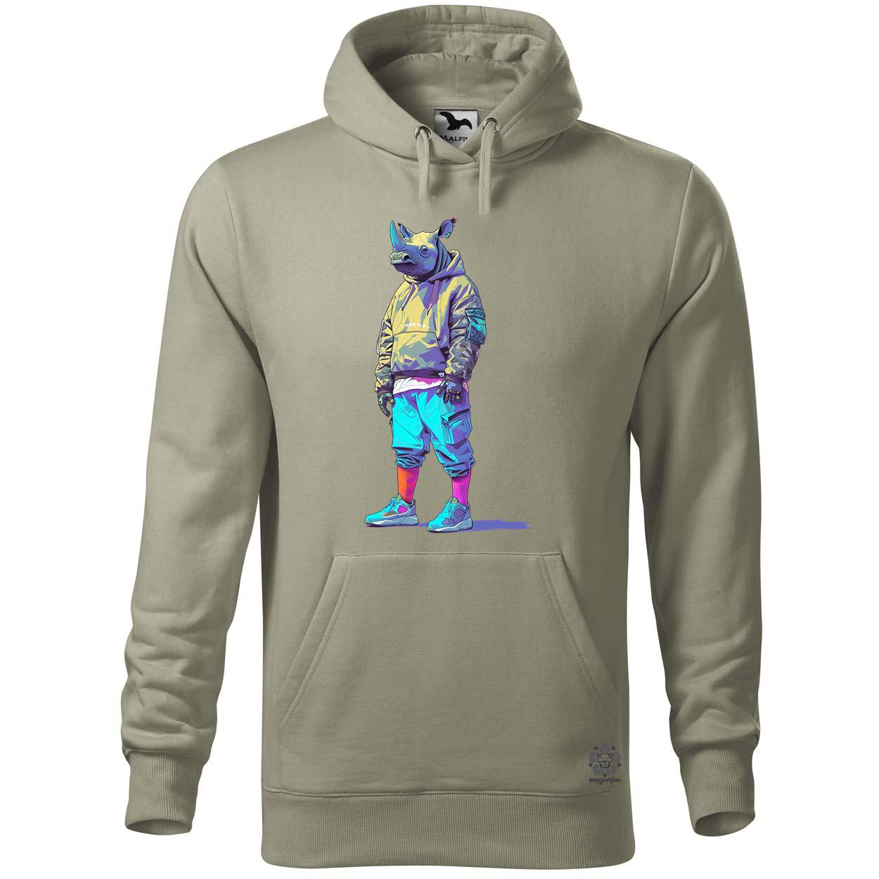 Valorant art orrszarvú v2 egyedi  pulóver 