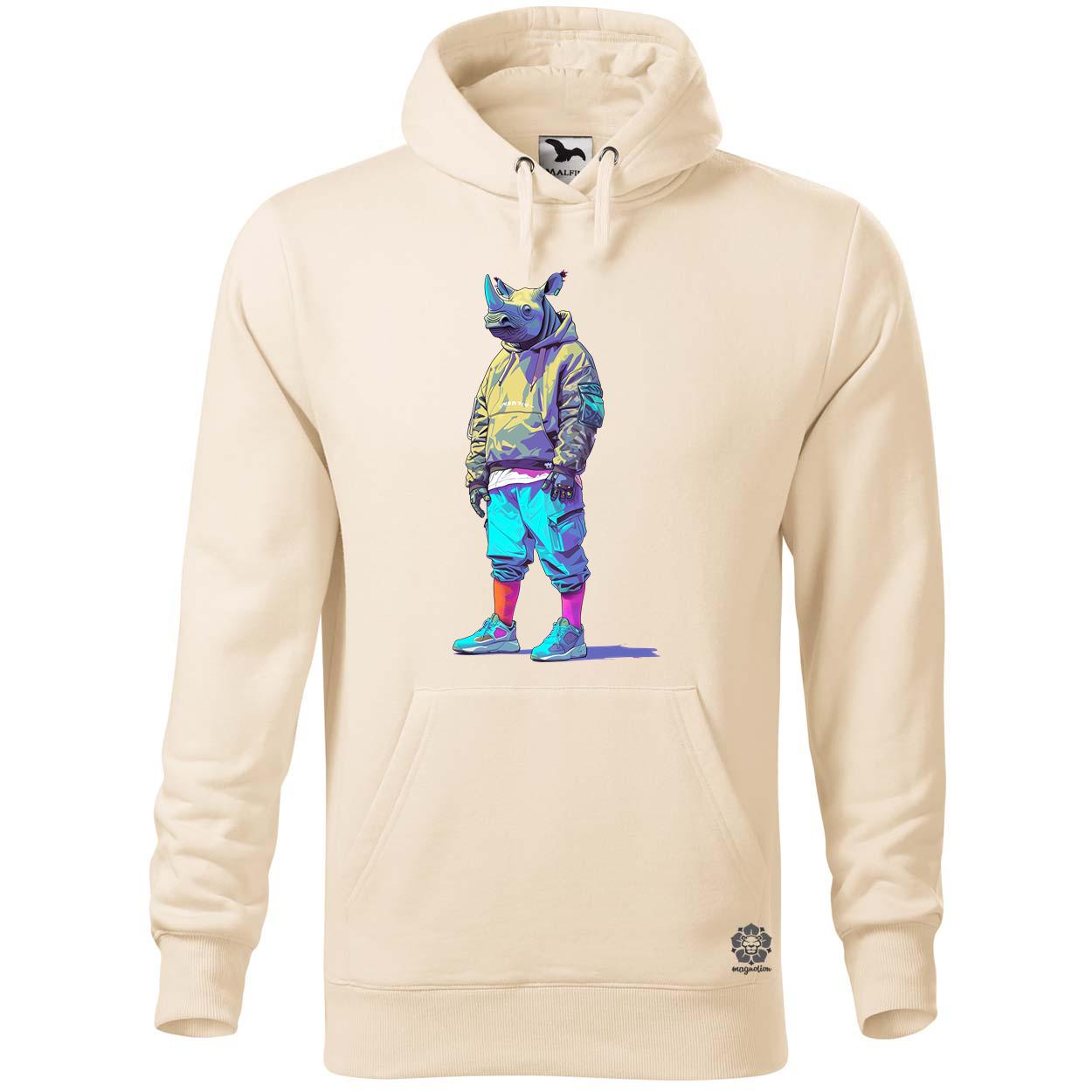Valorant art orrszarvú v2 egyedi  pulóver 