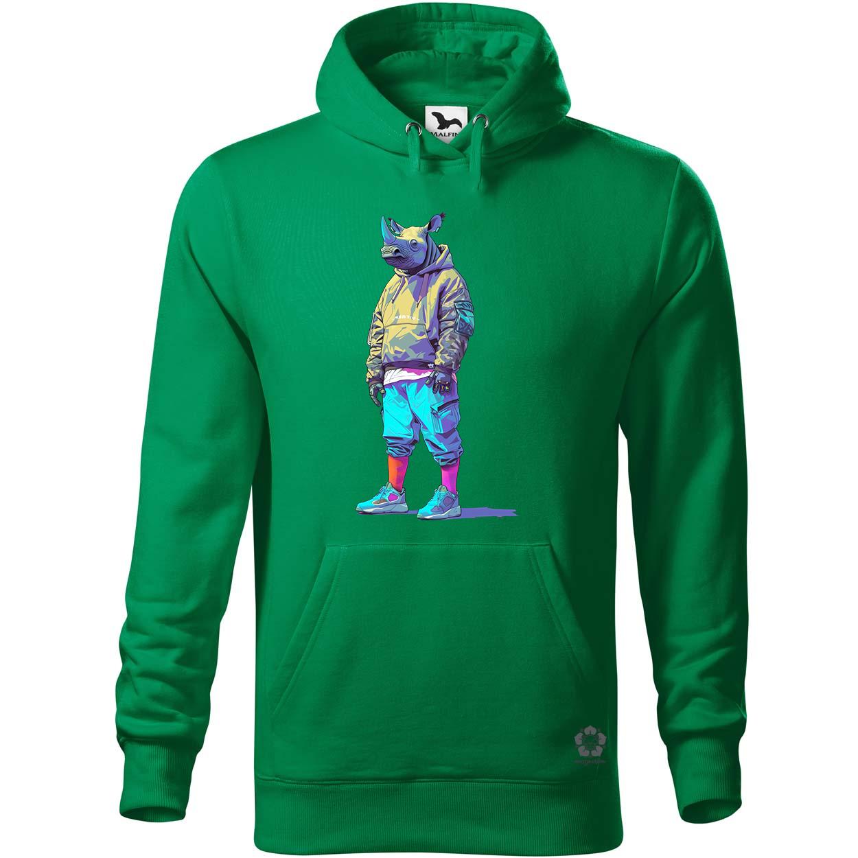 Valorant art orrszarvú v2 egyedi  pulóver 