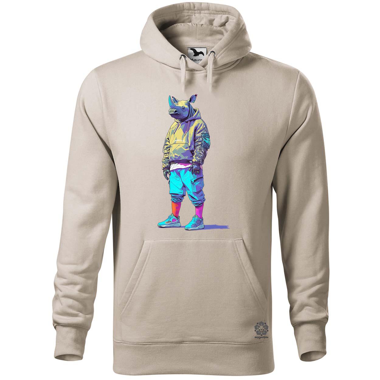 Valorant art orrszarvú v2 egyedi  pulóver 