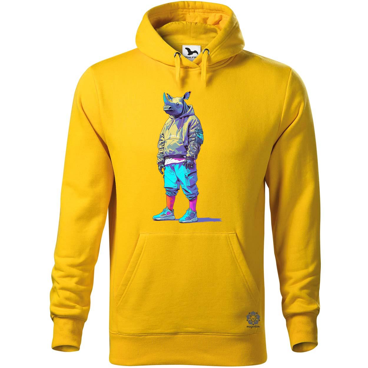 Valorant art orrszarvú v2 egyedi  pulóver 