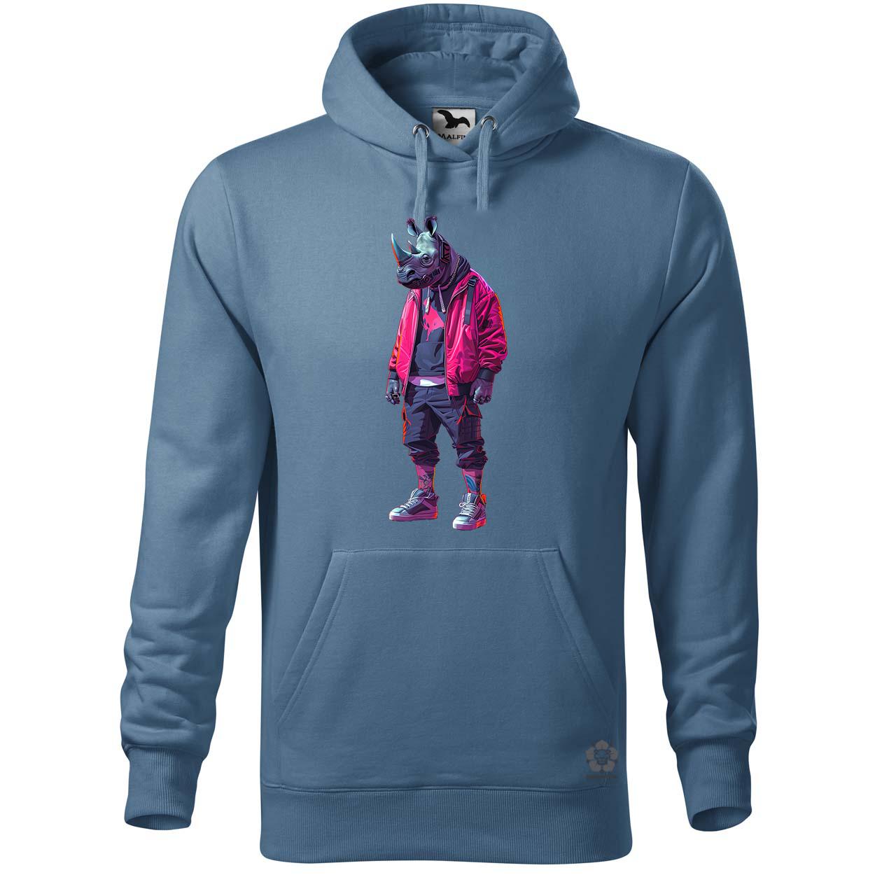 Valorant art orrszarvú v3 egyedi  pulóver 