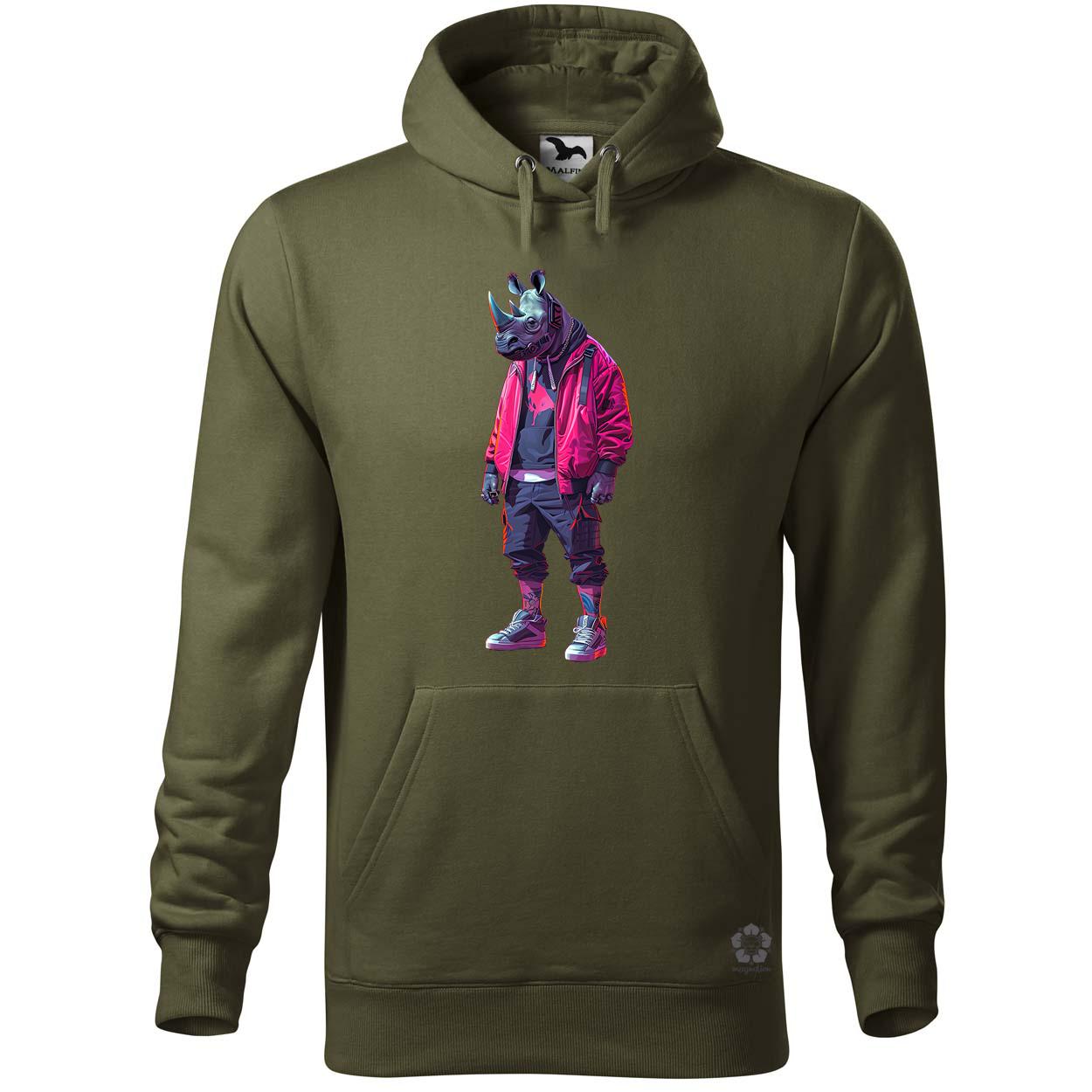 Valorant art orrszarvú v3 egyedi  pulóver 