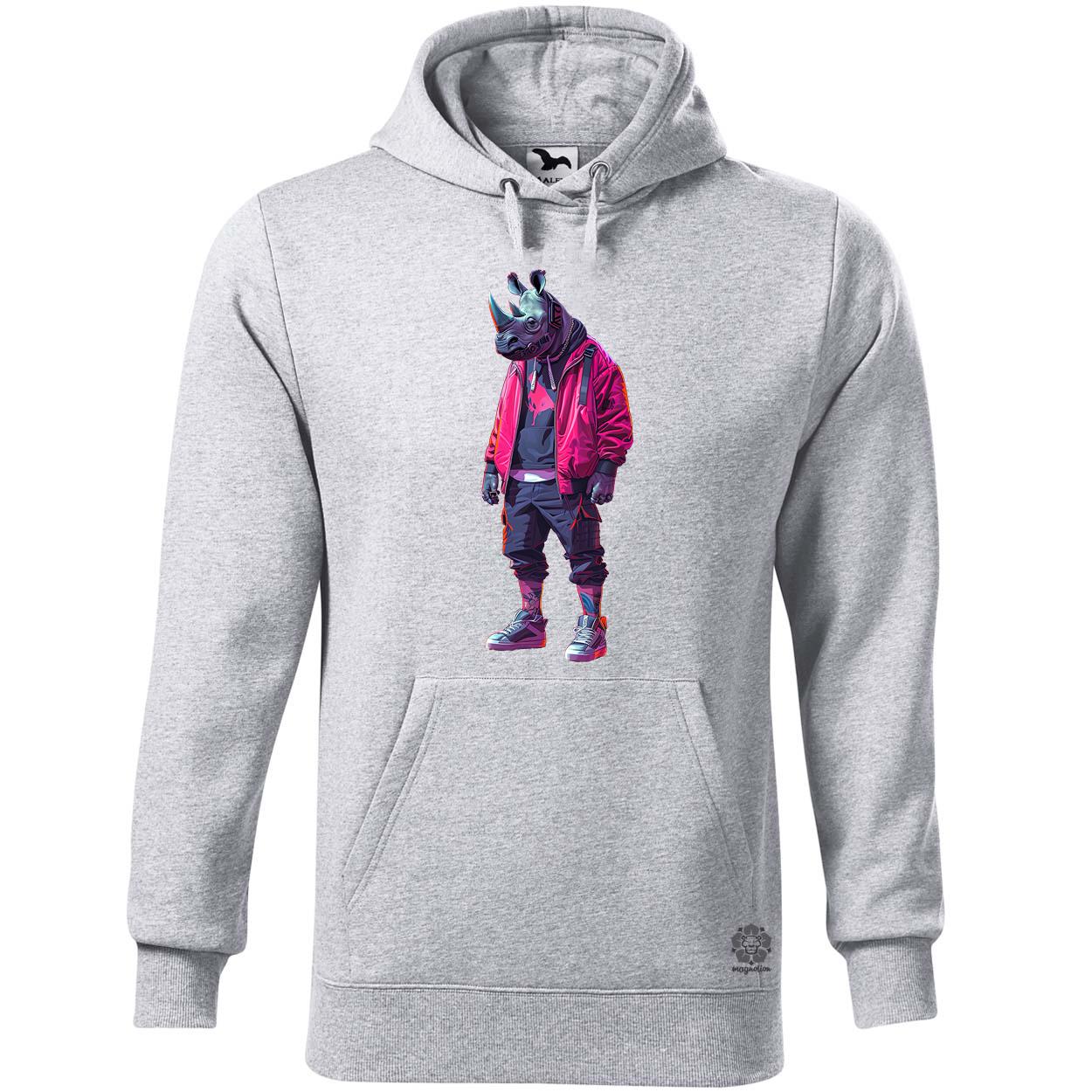 Valorant art orrszarvú v3 egyedi  pulóver 