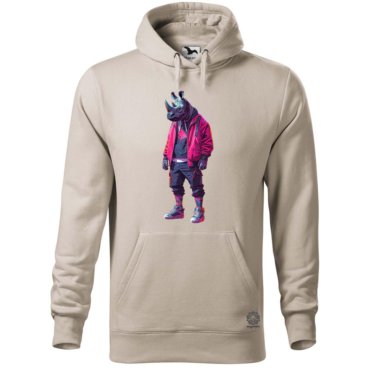 Valorant art orrszarvú v3 egyedi  pulóver 