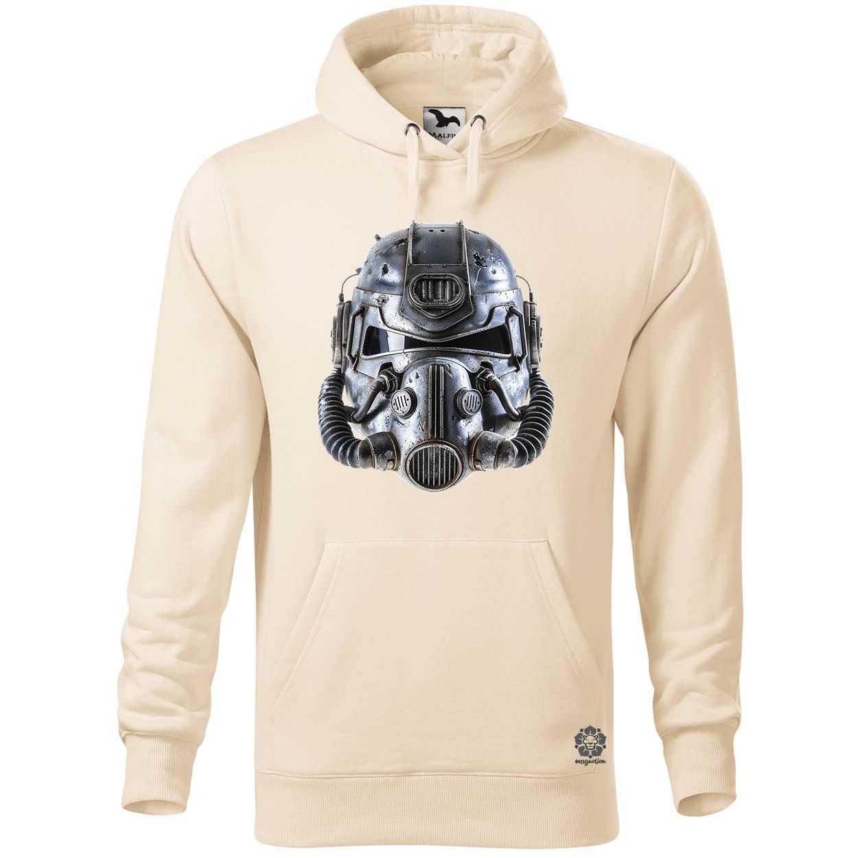 Fallout Power armor sapka v1 egyedi  pulóver 