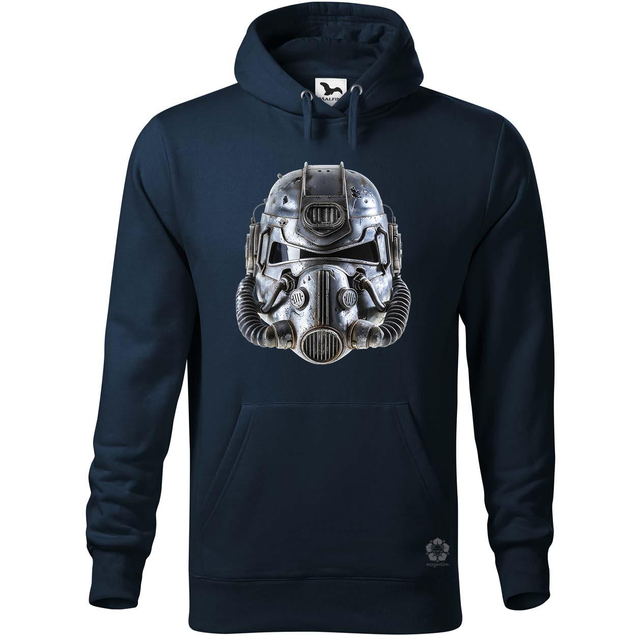Fallout Power armor sapka v1 egyedi  pulóver 