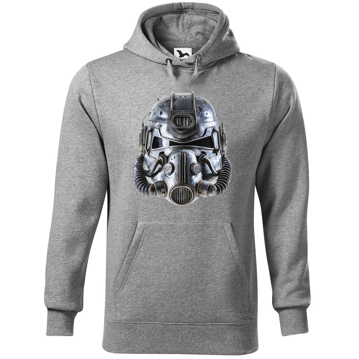 Fallout Power armor sapka v1 egyedi  pulóver 
