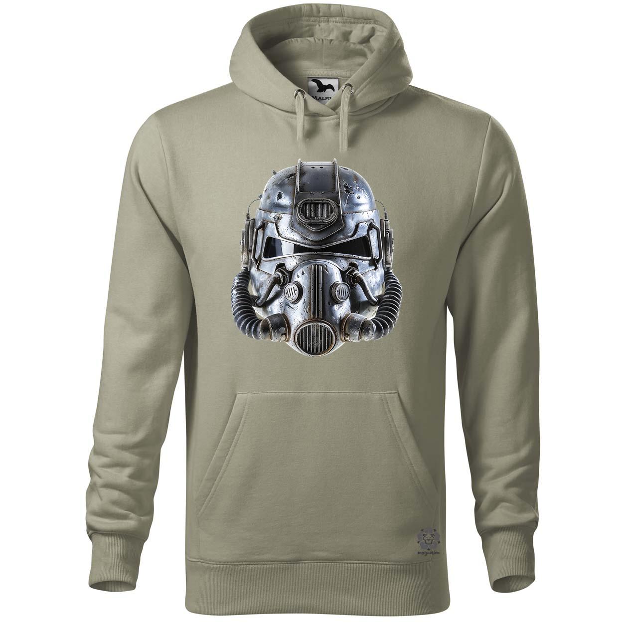 Fallout Power armor sapka v1 egyedi  pulóver 