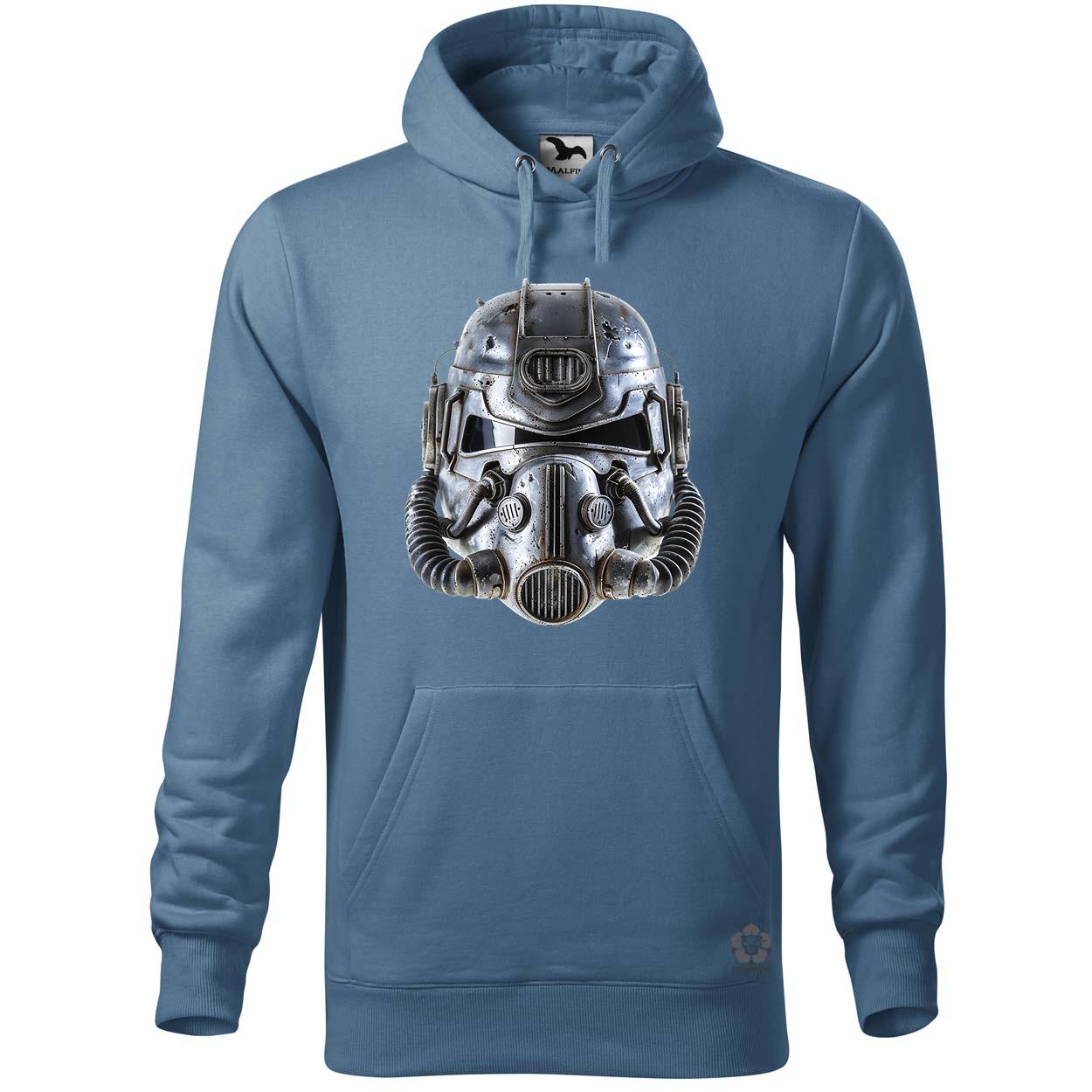Fallout Power armor sapka v1 egyedi  pulóver 