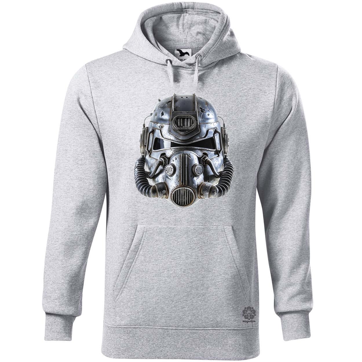Fallout Power armor sapka v1 egyedi  pulóver 