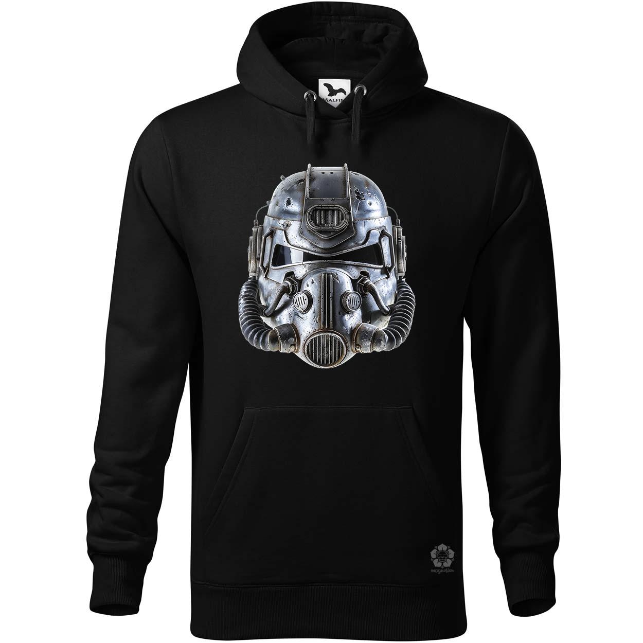 Fallout Power armor sapka v1 egyedi  pulóver 